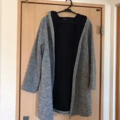 コーディガン ロングコート