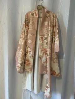 卒業式 袴 フルセット 一度着用 クリーニング済み 髪飾り付き 小物セット