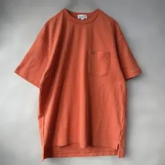 新品未使用☆アーノルドパーマー 半袖Tシャツ ワッフル 胸ポケット ロゴのサムネイル