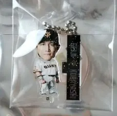 小林誠司 デフォルメアクリルスタンド＆キーホルダー ジャイアンツ 7等