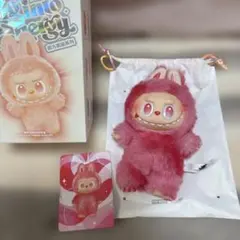 正規品　POPMART ラブブ エナジー LOVE愛