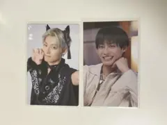 超特急 アロハ NINE LIVES 完全生産限定盤 RE:VEトレカ