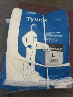 DuPont Tyvek Softwear III XL 防護服(10枚セット) - メルカリ
