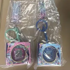 たまごっち　カスタムキーリング2 たまごっちパラダイス　2個セットのサムネイル
