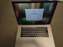 MacBook Pro 15インチ 256GB　MV902J/A スペースグレイ