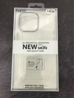 iPhone14Pro ケース クリア 透明 おしゃれ シンプル