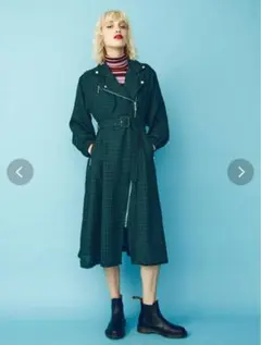 jouetie ライダース2WAYワンピース