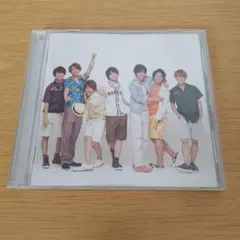 7e-275 CD ジャニーズWEST/ go WEST よーいドン!
