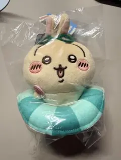 ちいかわ miniso 猛暑の夏 中国限定 マスコット うさぎセット - メルカリ