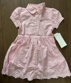 ラルフローレンワンピース ⭐︎タグ付新品⭐︎90センチ