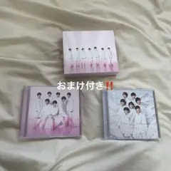 なにわ男子 1st Love 3形態セット