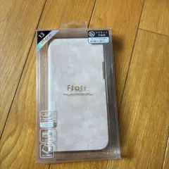 iPhone 13 14 15 手帳型 ケース シンプル ベージュ
