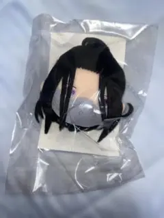 幽☆遊☆白書 セガラッキーくじ 鴉 ぬいぐるみクリップ