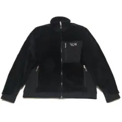 【美品】マウンテンハードウェア ポーラーテックハイロフトジャケット フリース