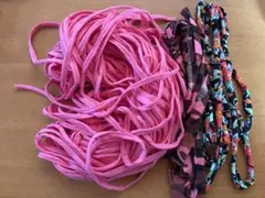 在庫整理　ズパゲッティ　tシャツヤーン