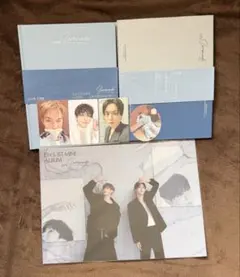 新品未開封】SEVENTEEN DxS SERENADE 2形態セット - メルカリ