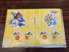 ガスト限定　ポケモン 30周年 ゆらゆらアクリルスタンド Pokemon