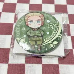 ヘタリア アニくじ 缶バッジ 中国 D-4賞 - メルカリ
