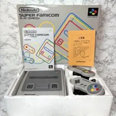 当時物　スーパーファミコン　任天堂　Nintendo 本体