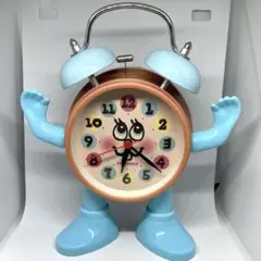 【匿名配送】swimmer 目覚まし時計