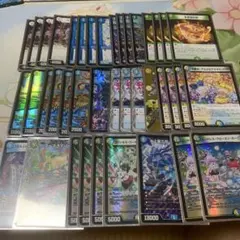 バトスピ 氷姫フレミアデッキ 引退品 差し替えパーツ付き - メルカリ