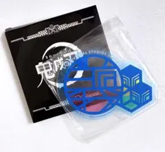 【新品】鬼滅の刃　ユニバ　USJ アクリルコースター　義勇　悲鳴嶼