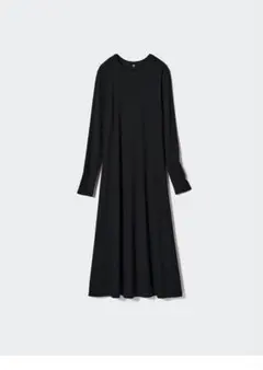 ワンピース ロング 長袖