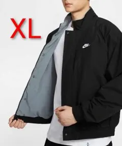 ナイキ クラブ フューチュラ ジャケット ブラック XL