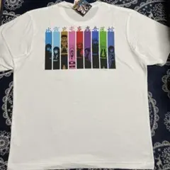 新品　ユニクロ　鬼滅の刃　柱　Tシャツ　M