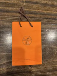 HERMES LOUIS VUITTON ショップ袋セットのサムネイル