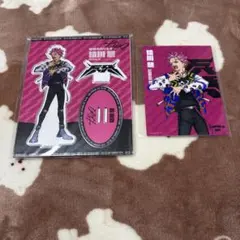 仮面ライダー ゼロワン 01 迅 アクスタ 滅亡迅雷 - メルカリ