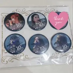 2025年最新】little glee monster 缶バッジの人気アイテム - メルカリ