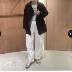 新品未使用★タグ付き★CADUNE＜川上桃子さんコラボ＞パンツ★Lサイズ 2025年最新】CADUNE レディース カジュアルパンツの人気アイテム