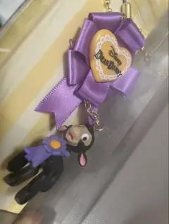 希少　ディズニー　こひつじのダニーストラップ