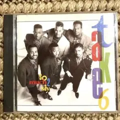 アカペラ！SO MUCH2SAY TAKE6 ソー•マッチ•トゥ•セイTAKE6