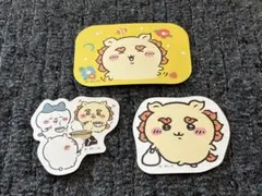 ちいかわ　ダイカットステッカー　シーサー