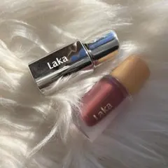 Laka ミニリップ 2点セット