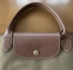 【正規店購入】LONGCHAMP プリアージュ M