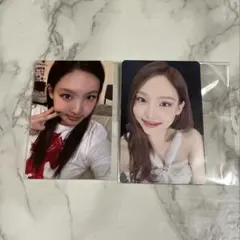 TWICE WOWPASS ナヨン