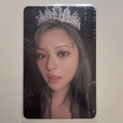 TWICE ジョンヨン トレカ ティアラ with you-th