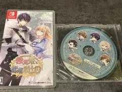 Switch テミラーナ国の強運姫と悲運騎士団