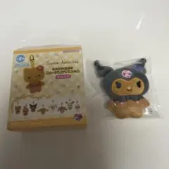 サンリオ ミニミニChibiぬいぐるみマスコット Part.2 クロミ