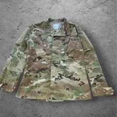 米軍実物 US ARMY OCP迷彩 ACUジャケット 33L マルチカム