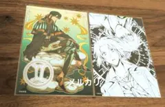 D.Gray-man Dグレ 神田 アレン アニメイトフェア特典 ブロマイド
