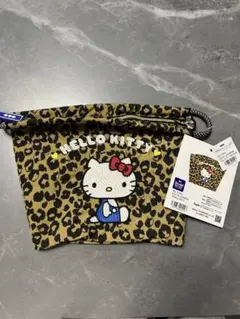 完売品 Ball&Chain キティ ポーチ 日焼けキティ レオパード - メルカリ