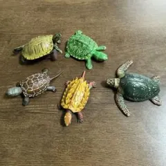 【最終値下げ❣️】亀 フィギュア