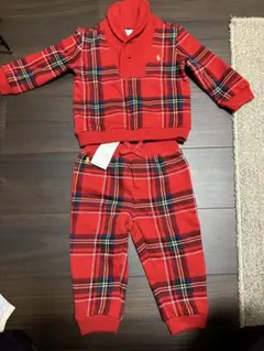 値下げしました！ラルフローレン　セットアップ