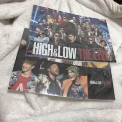HiGH&LOW THE LIVE ステッカー