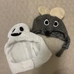 小型犬用被り物