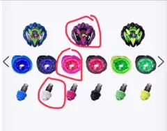 UX-00 ドランバスター　カラーチョイスブースター　メタルコートシアン UX-00 【イベント限定】ドランバスター1-60A カラーチョイス